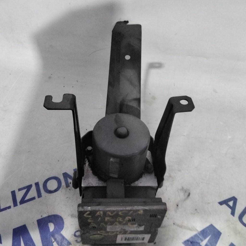 ABS pump Lancia Lybra 1.9 JTD year 2001 code:54084658B(sfA3p5)