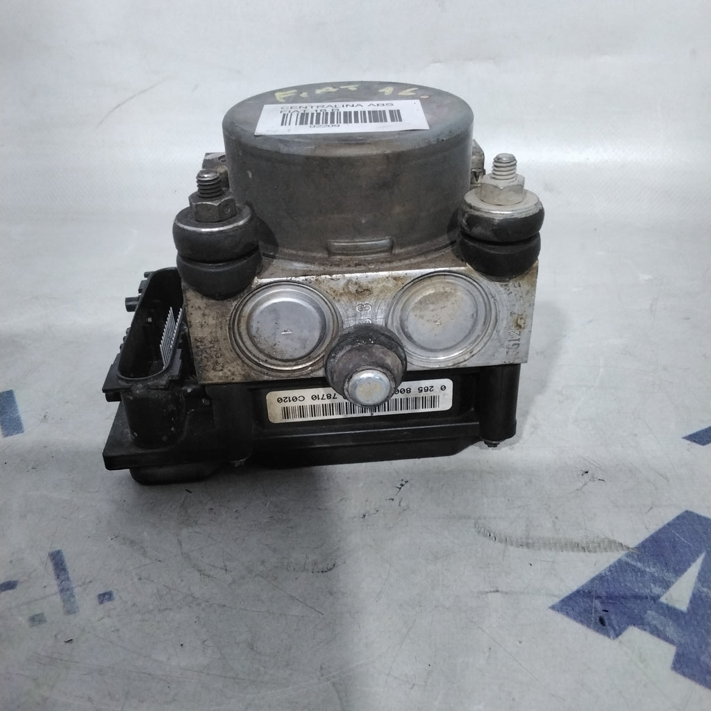 ABS Pump Control Unit Fiat 16 1.9 diesel 4x4 year 2006 code:0265800494(sfA3p5)