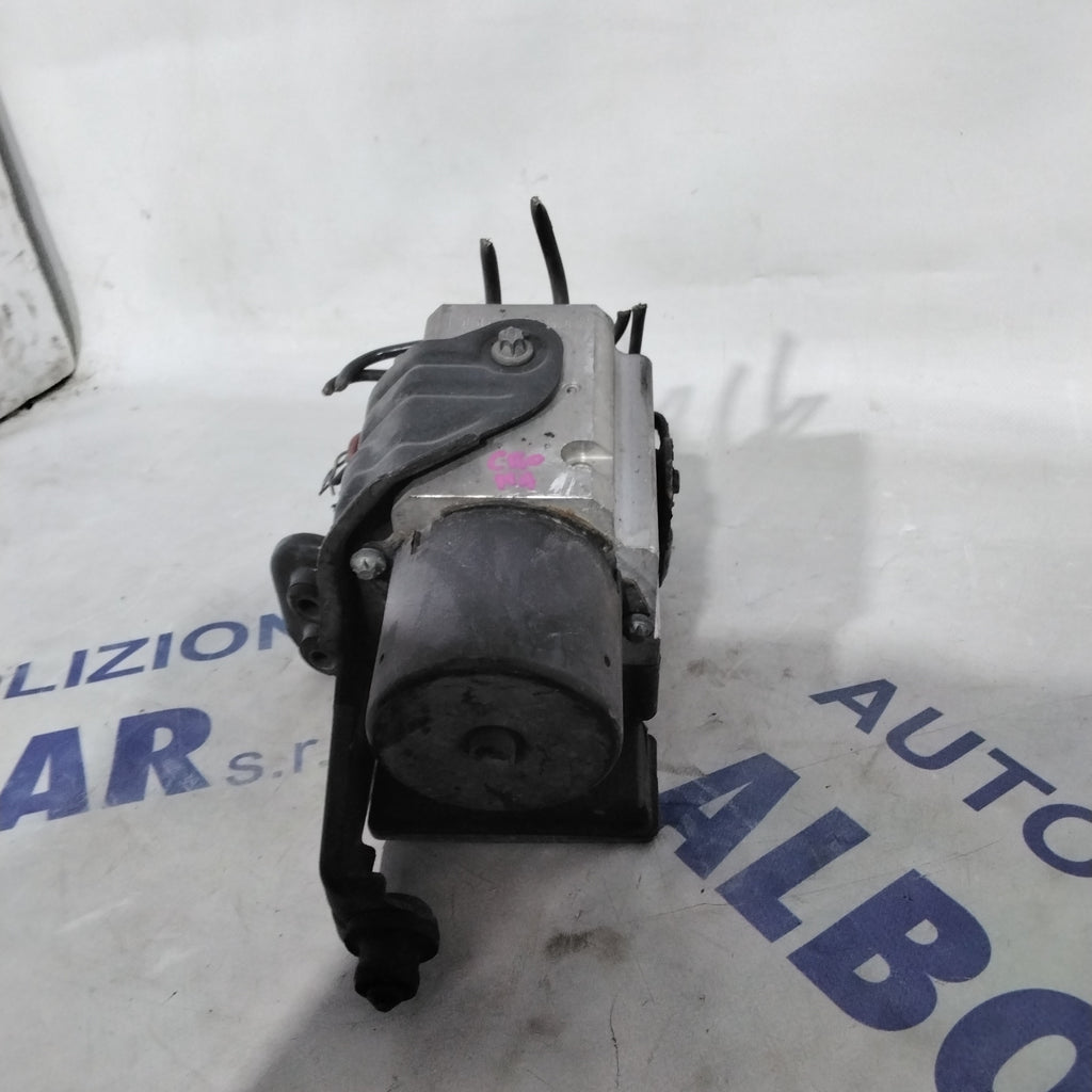 ABS Pump ECU Fiat Croma 1.9 JTD year 2006 code: 54084739A/54084737B(sfA3p5)