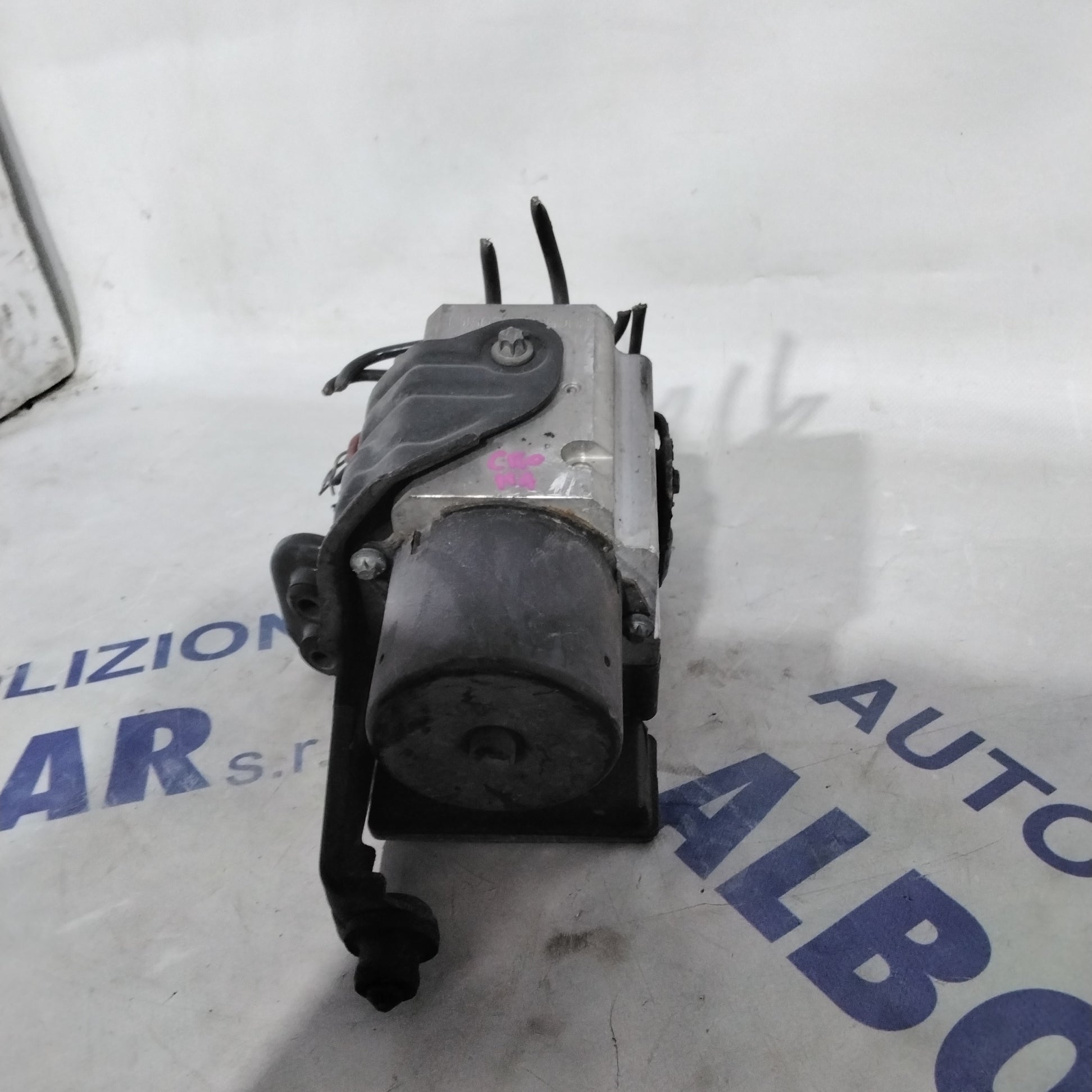 ABS Pump ECU Fiat Croma 1.9 JTD year 2006 code: 54084739A/54084737B(sfA3p5)