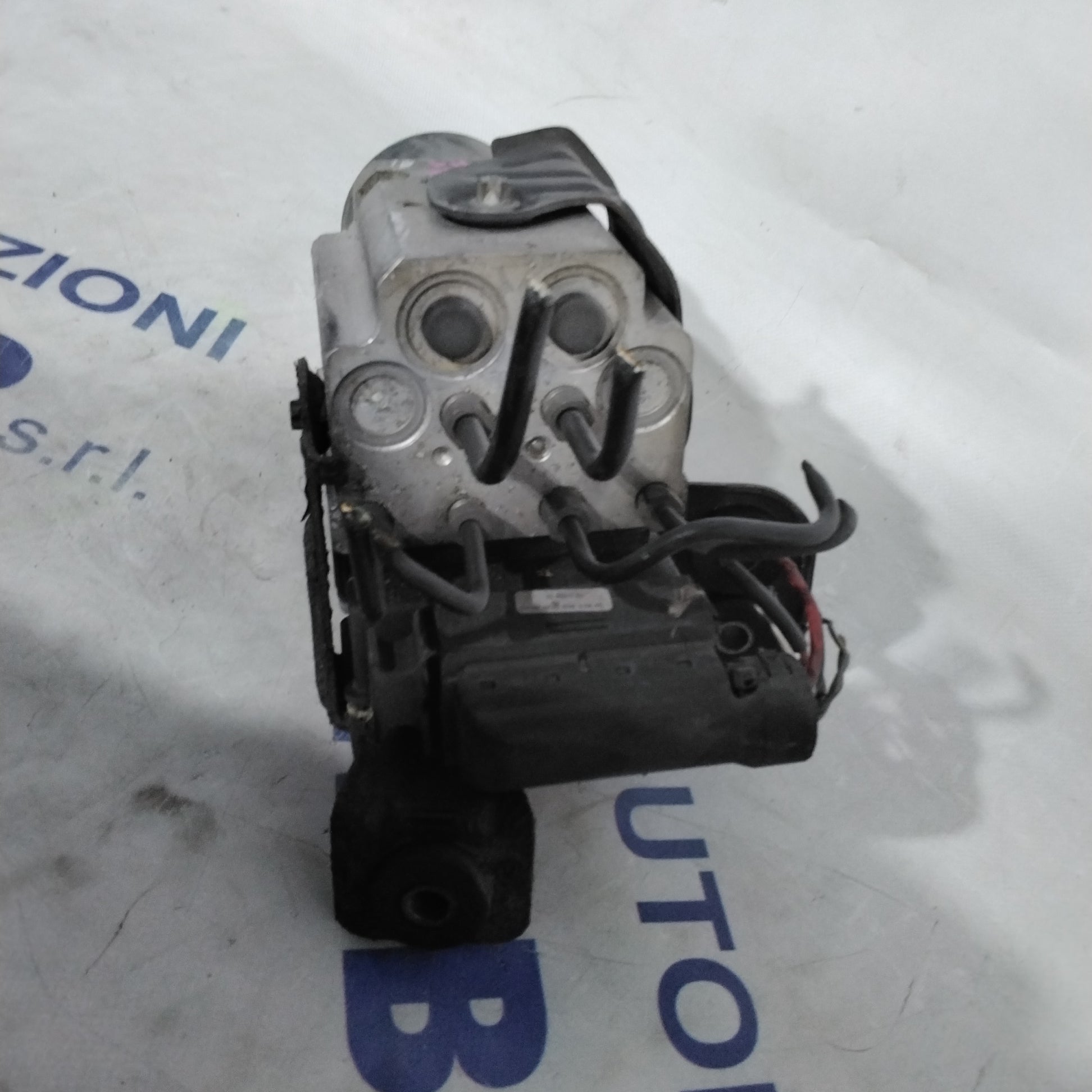 ABS Pump ECU Fiat Croma 1.9 JTD year 2006 code: 54084739A/54084737B(sfA3p5)
