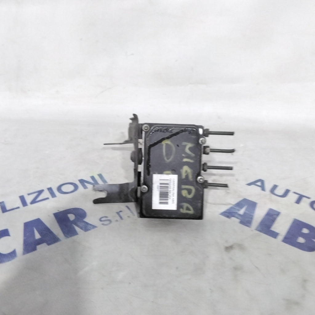 ABS Pump Control Unit Nissan Micra 1.2 petrol year 2006 code: 0265231341(sfA3p5)
