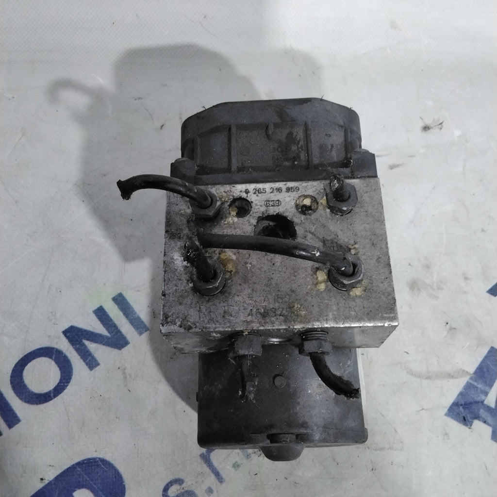 ABS Pump Control Unit Fiat Multipla Petrol Year 2007 Code: 0265216959(sfA3p5)