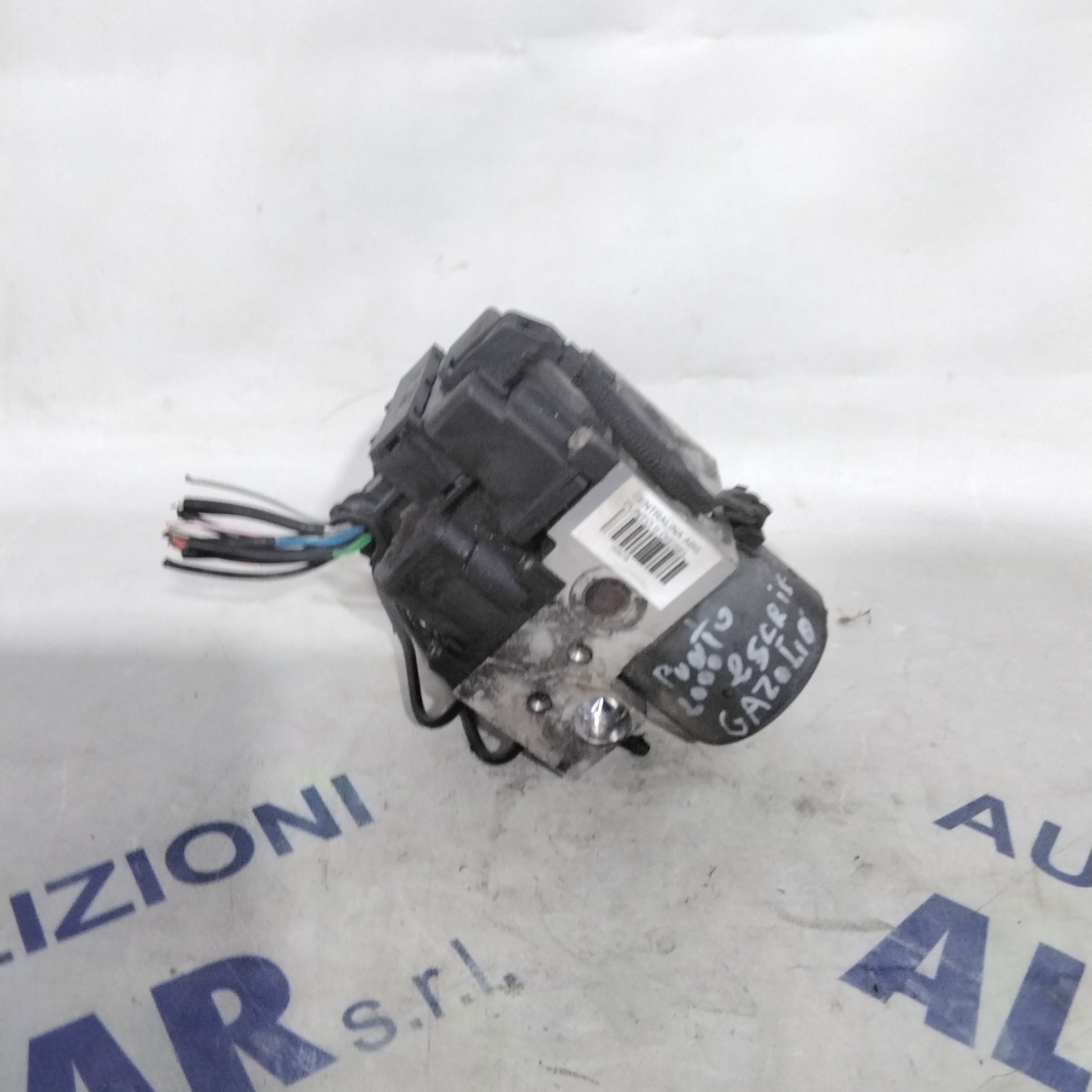 ABS Pump Control Unit Fiat Punto Second Series 1.9 JTD Year 2001 Code:46520022(sfA3p5)