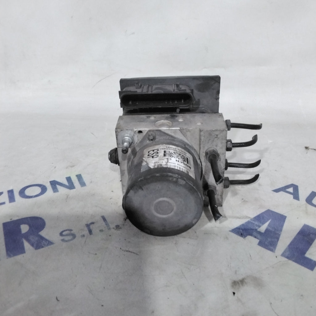 Pompa Centralina ABS fiat grande punto 1.3 multijet anno 2007 codice:0265950628/0265800690(sfA3p5)