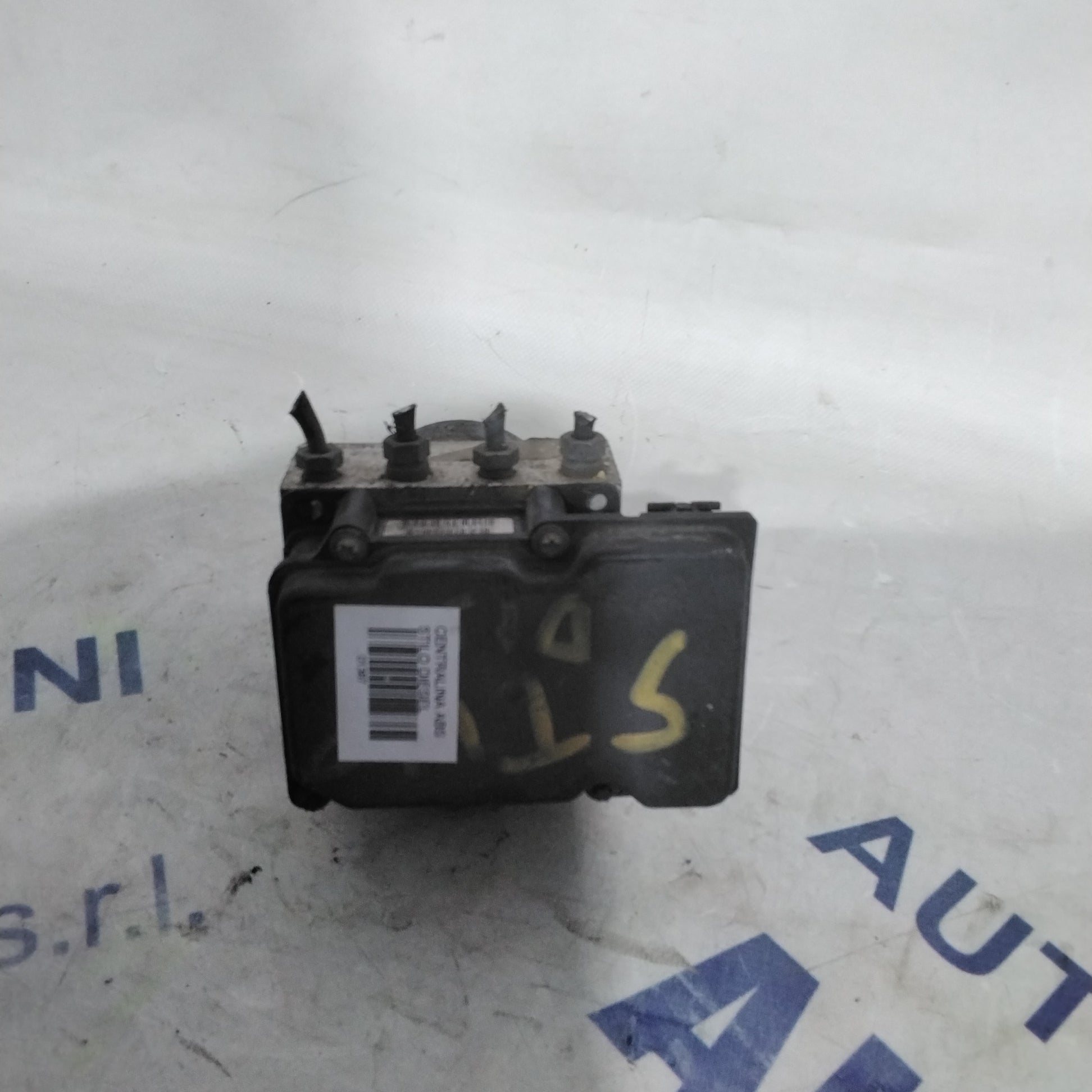 Pompa Centralina ABS fiat stilo berlina 1.9 diesel anno 2002 codice:0265800369(sfA3p5)
