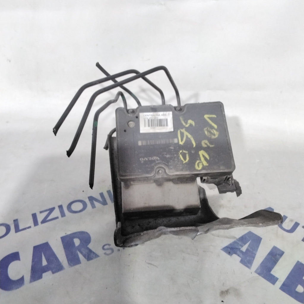 ABS Pump Control Unit Volvo S60 2.5 diesel year 2004 code: 10020403684(sfA3p4)