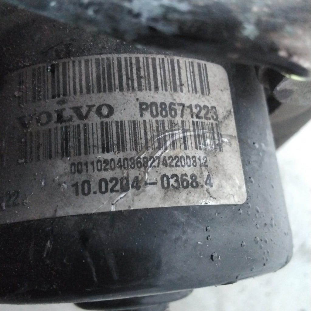 ABS Pump Control Unit Volvo S60 2.5 diesel year 2004 code: 10020403684(sfA3p4)