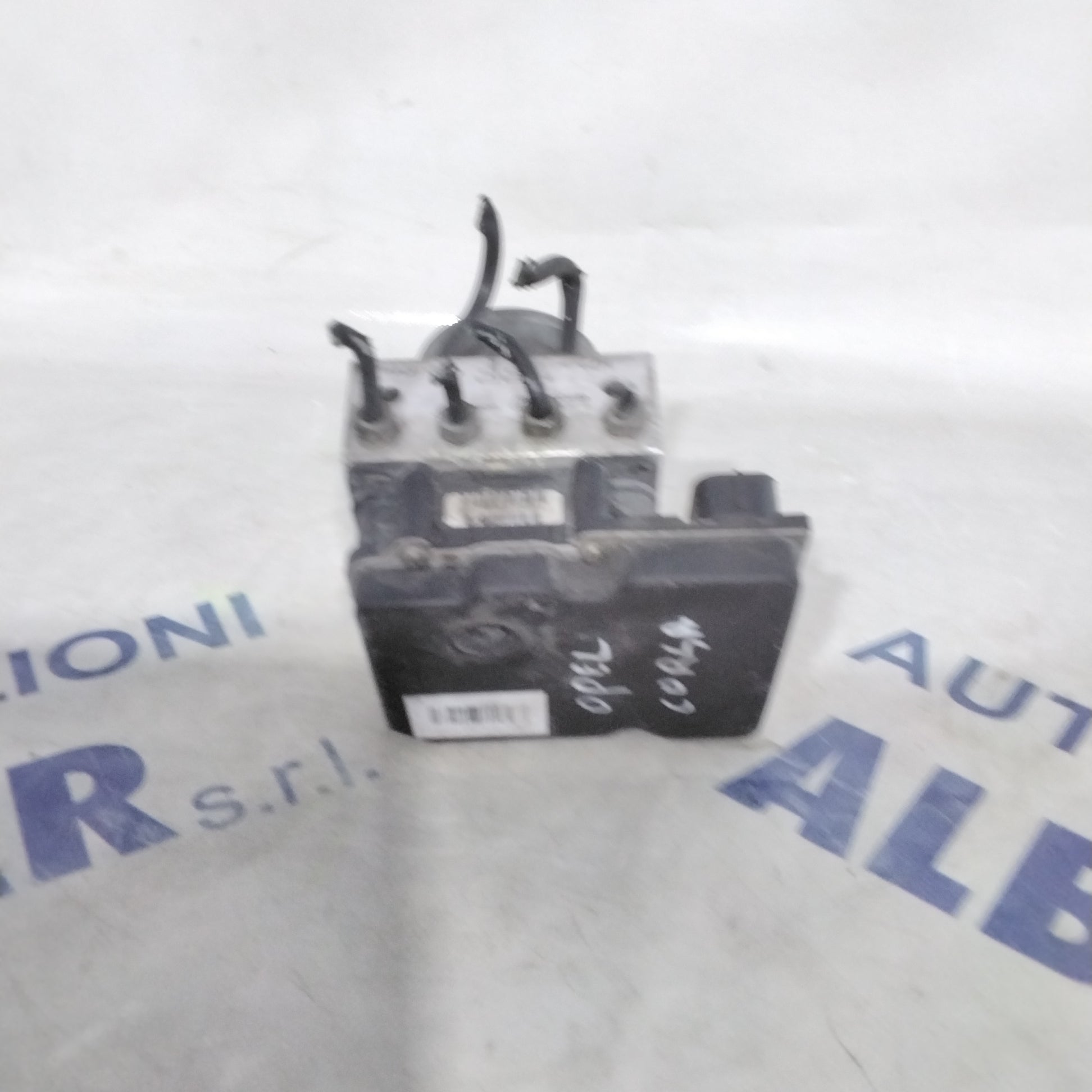 ABS Pump Control Unit Opel Corsa 1.3 Multijet year 2007 code: 0265951015 (sfA3p4)
