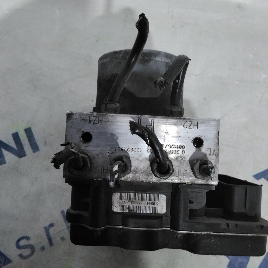 ABS Pump Control Unit Opel Corsa 1.3 Multijet year 2007 code: 0265951015 (sfA3p4)