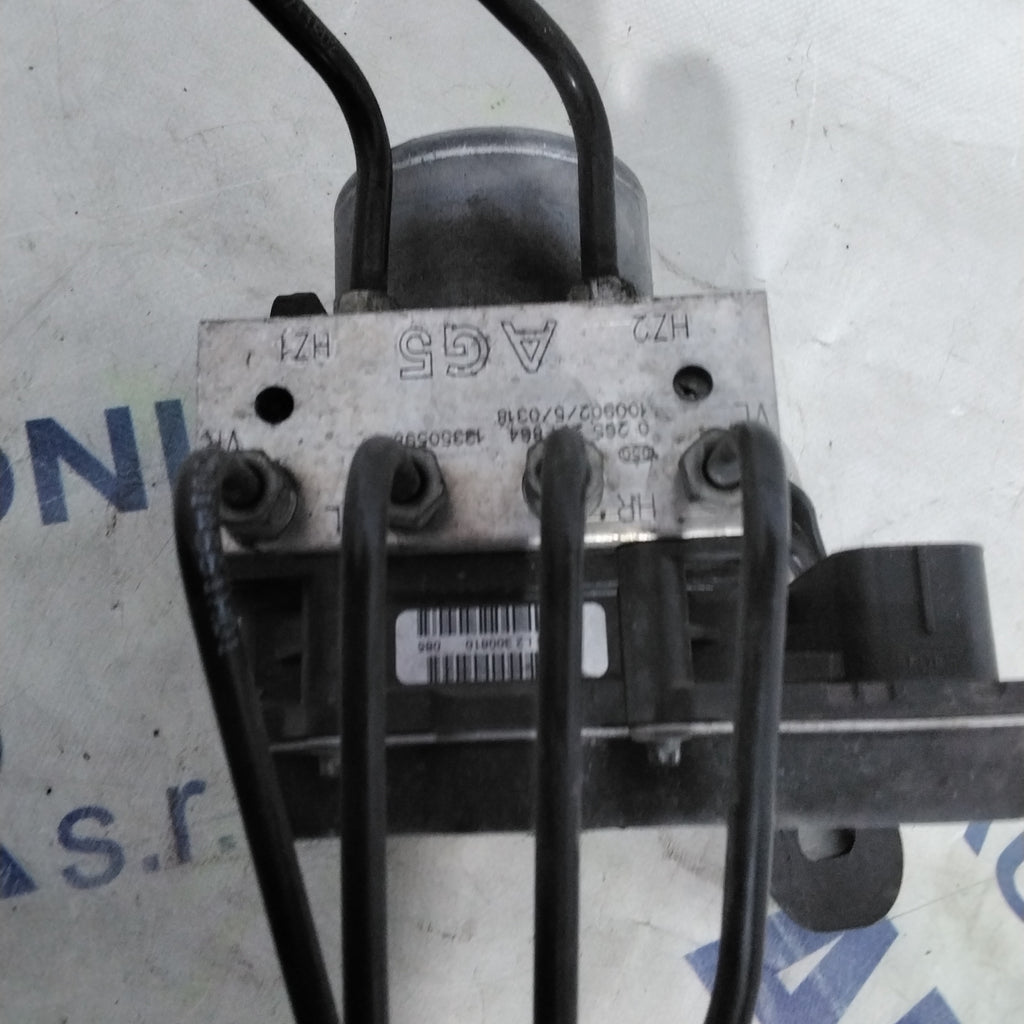 ABS Pump Control Unit Opel Corsa Petrol year 2008 code: 0265251864 (sfA3p4)