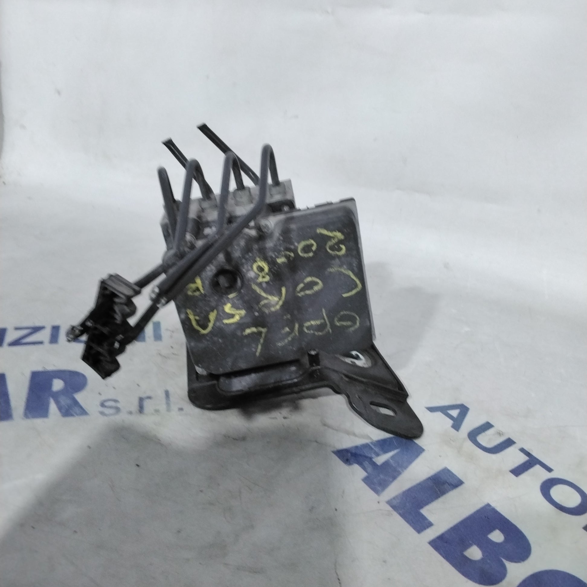 ABS Pump Control Unit Opel Corsa Petrol year 2008 code: 0265251864 (sfA3p4)
