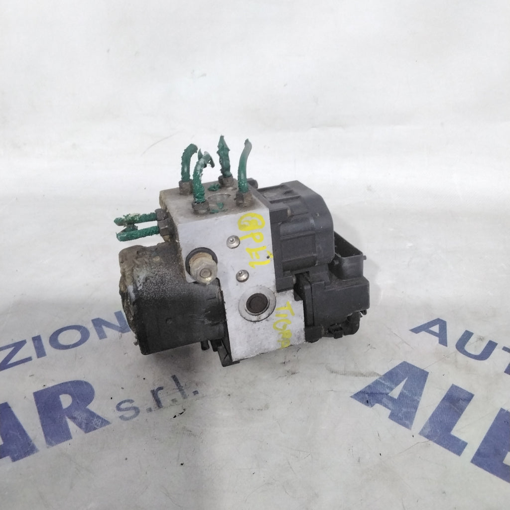 ABS pump control unit Opel Tigra petrol year 2000 code:90496978(sfA3p4)