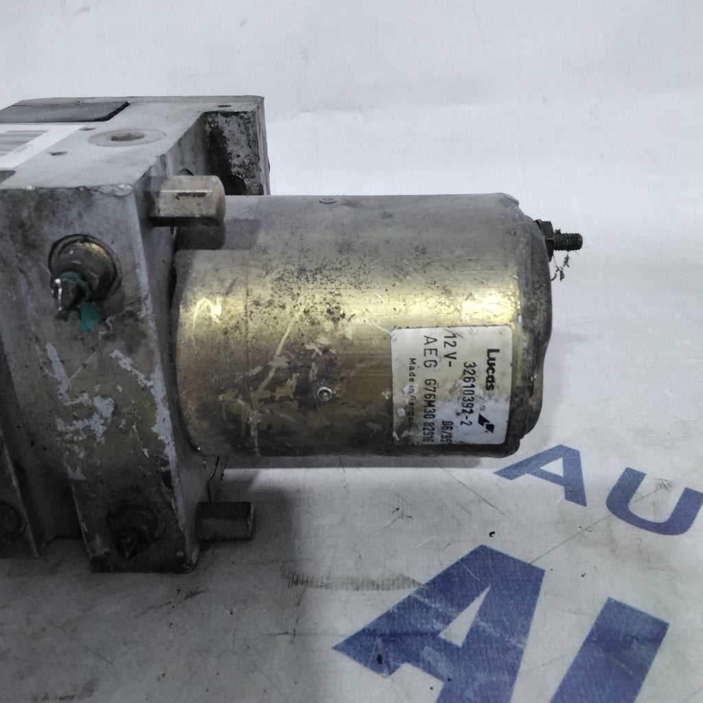 ABS Pump Control Unit Opel Corsa 1.0 petrol year 2000 code: 32103922 (sfA3p4)