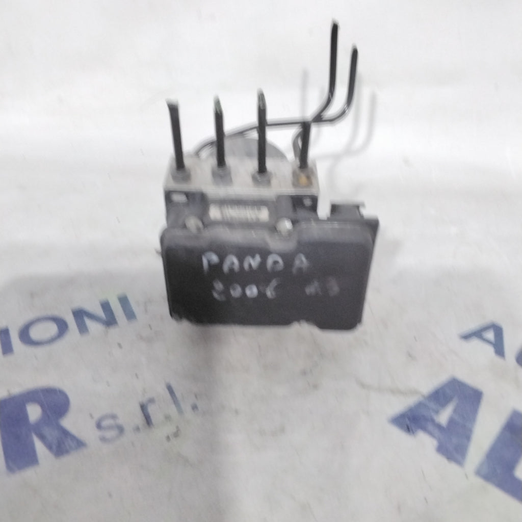 Pompa Centralina ABS fiat panda 1.3 multijet anno 2006 codice:0265231312(sfA3p4)