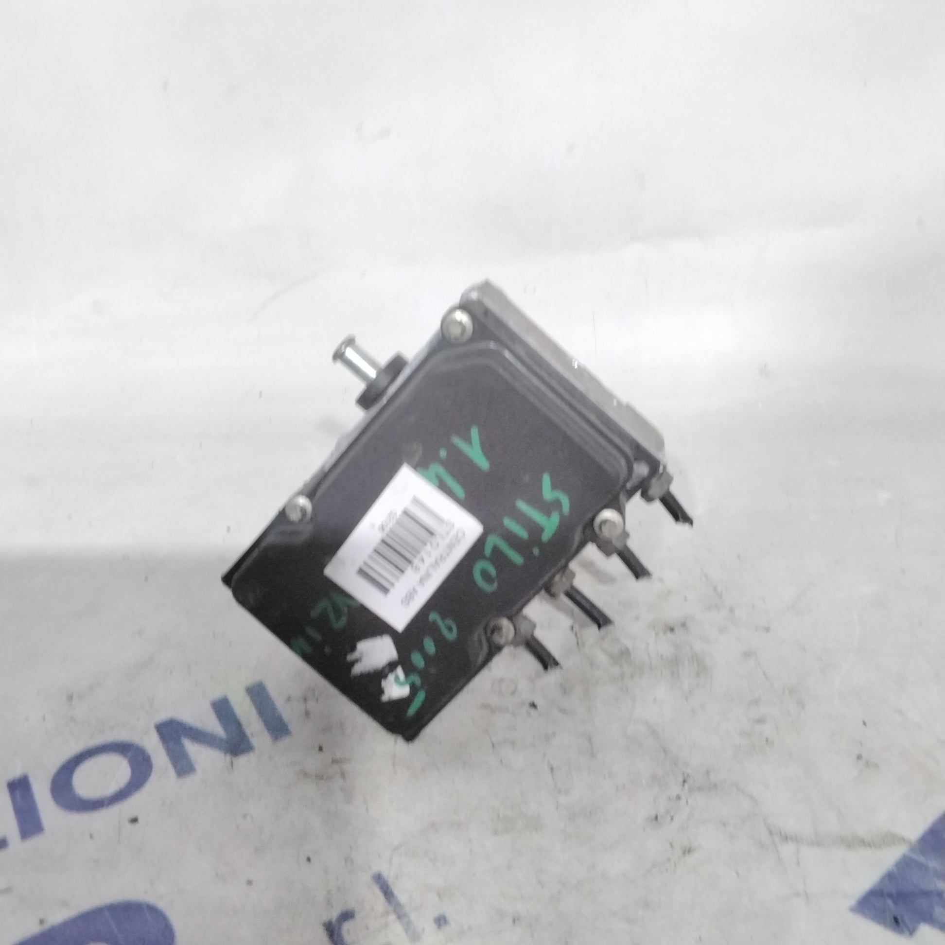 ABS Pump Control Unit Fiat Stilo 1.4 Petrol Year 2005 Code: 0265231437(sfA3p4)