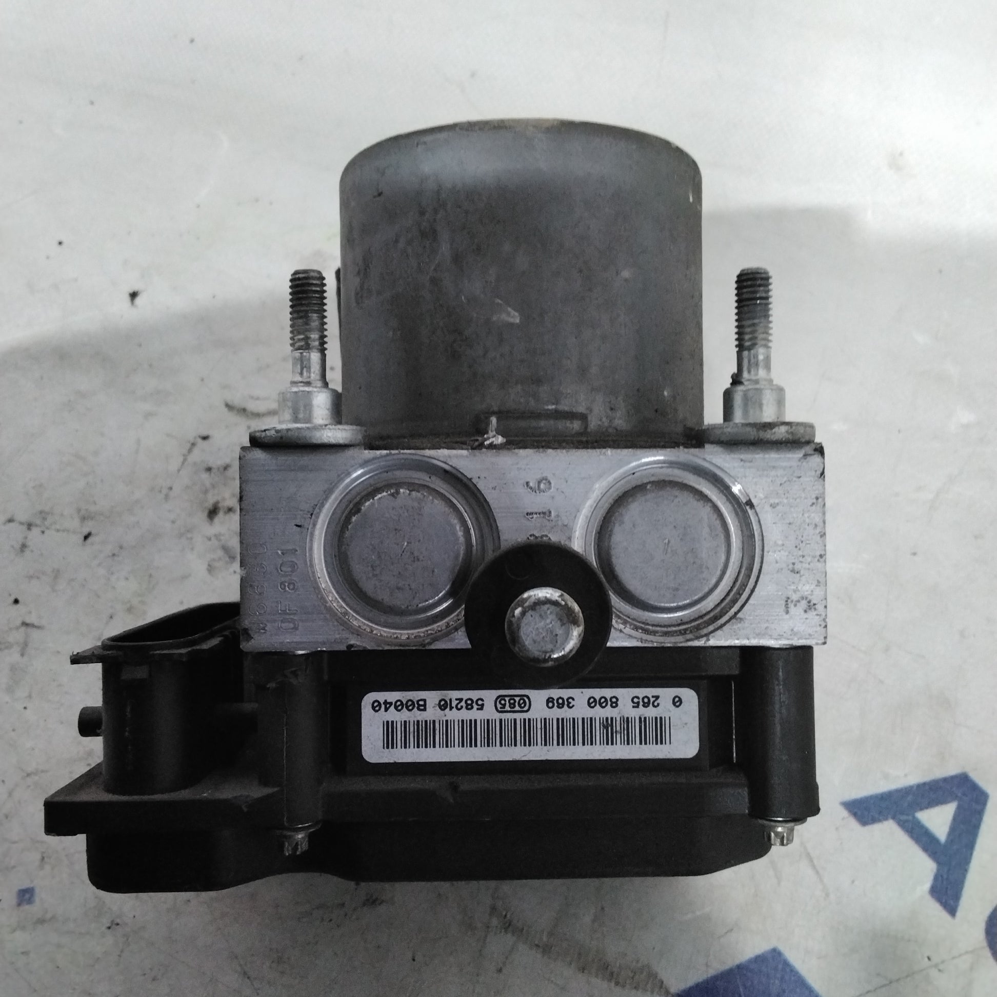 ABS Pump Control Unit Fiat Stilo 1.4 Petrol Year 2005 Code: 0265231437(sfA3p4)