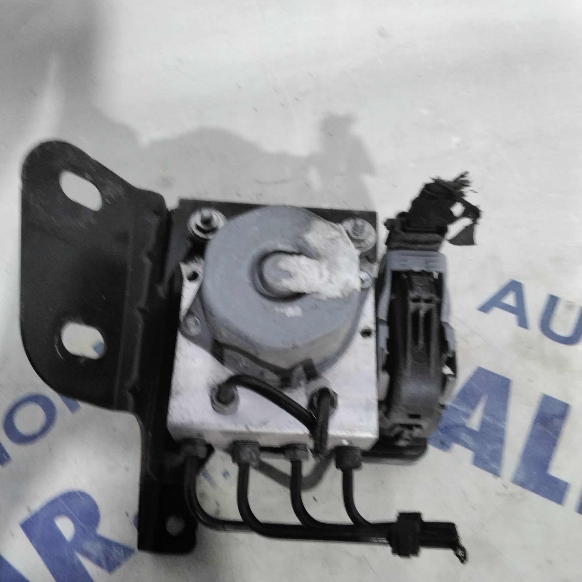 ABS Pump Control Unit Fiat Grande Punto Evo 1.3 Multijet Year 2010 Code: 0265242838 (sfA3p4)