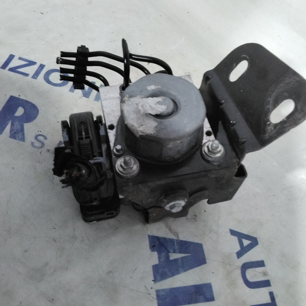 ABS Pump Control Unit Fiat Grande Punto Evo 1.3 Multijet Year 2010 Code: 0265242838 (sfA3p4)