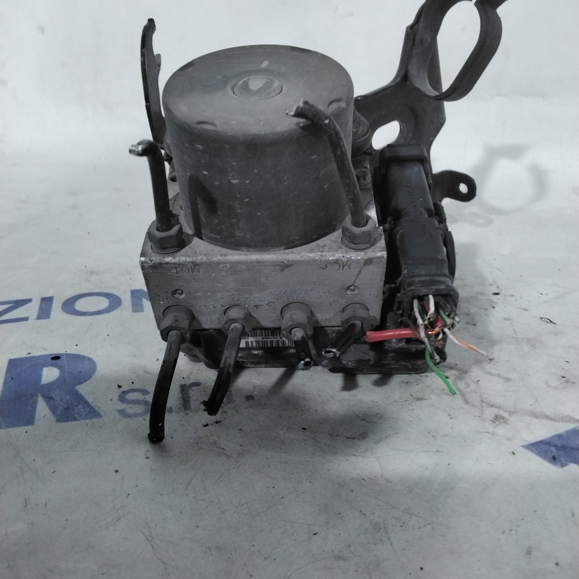 Pompa Centralina ABS fiat grande punto 1.2 benzina anno 2007 codice:0265231535(sfA3p4)