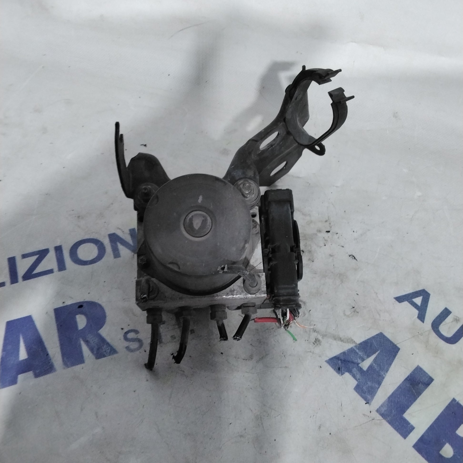 Pompa Centralina ABS fiat grande punto 1.2 benzina anno 2007 codice:0265231535(sfA3p4)