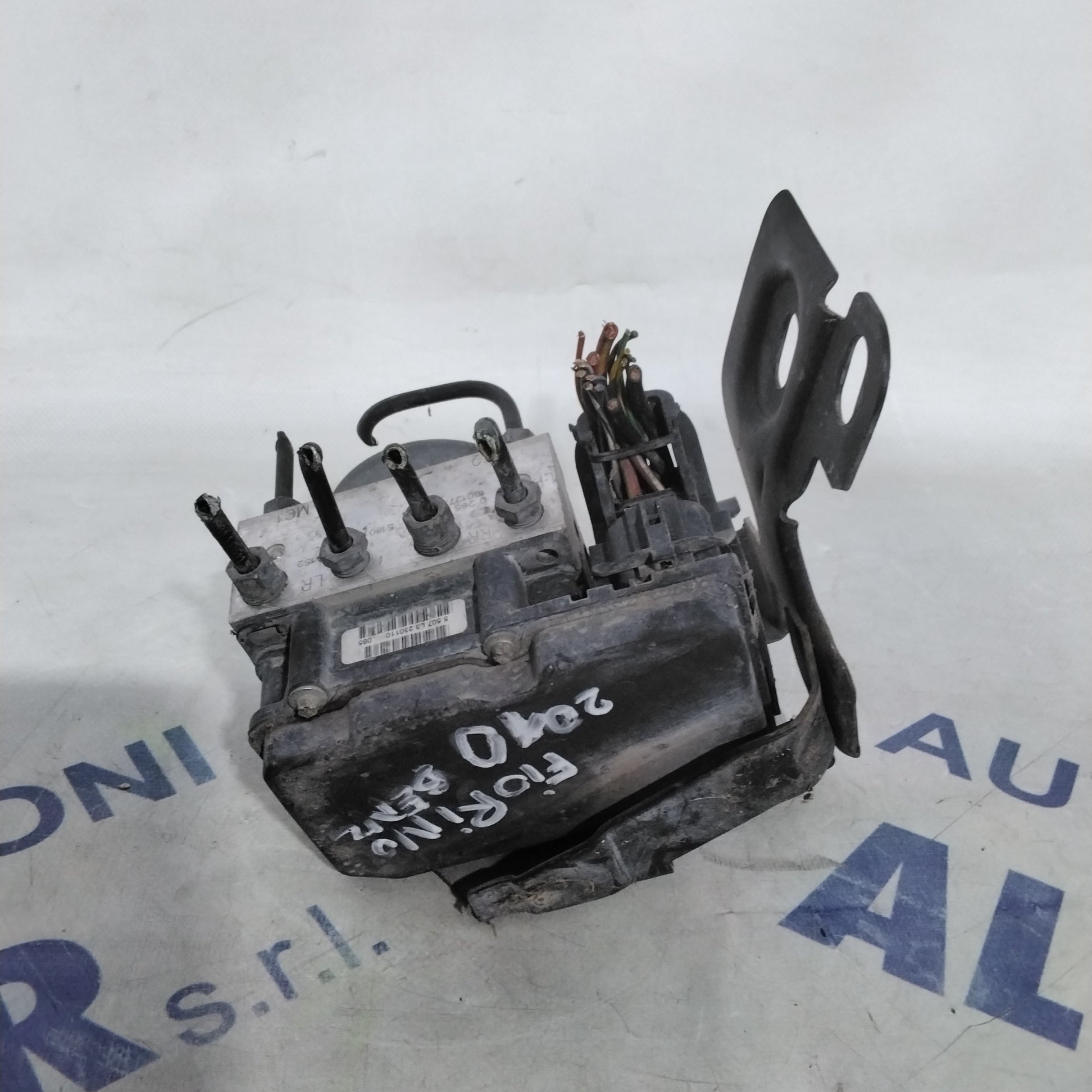 ABS Pump Control Unit Fiat Fiorino 1.3 Multijet Year 2010 Code: 0265231997(sfA3p4)