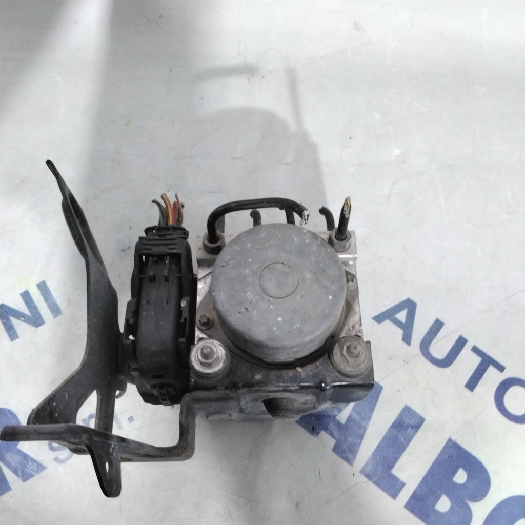 ABS Pump Control Unit Fiat Fiorino 1.3 Multijet Year 2010 Code: 0265231997(sfA3p4)