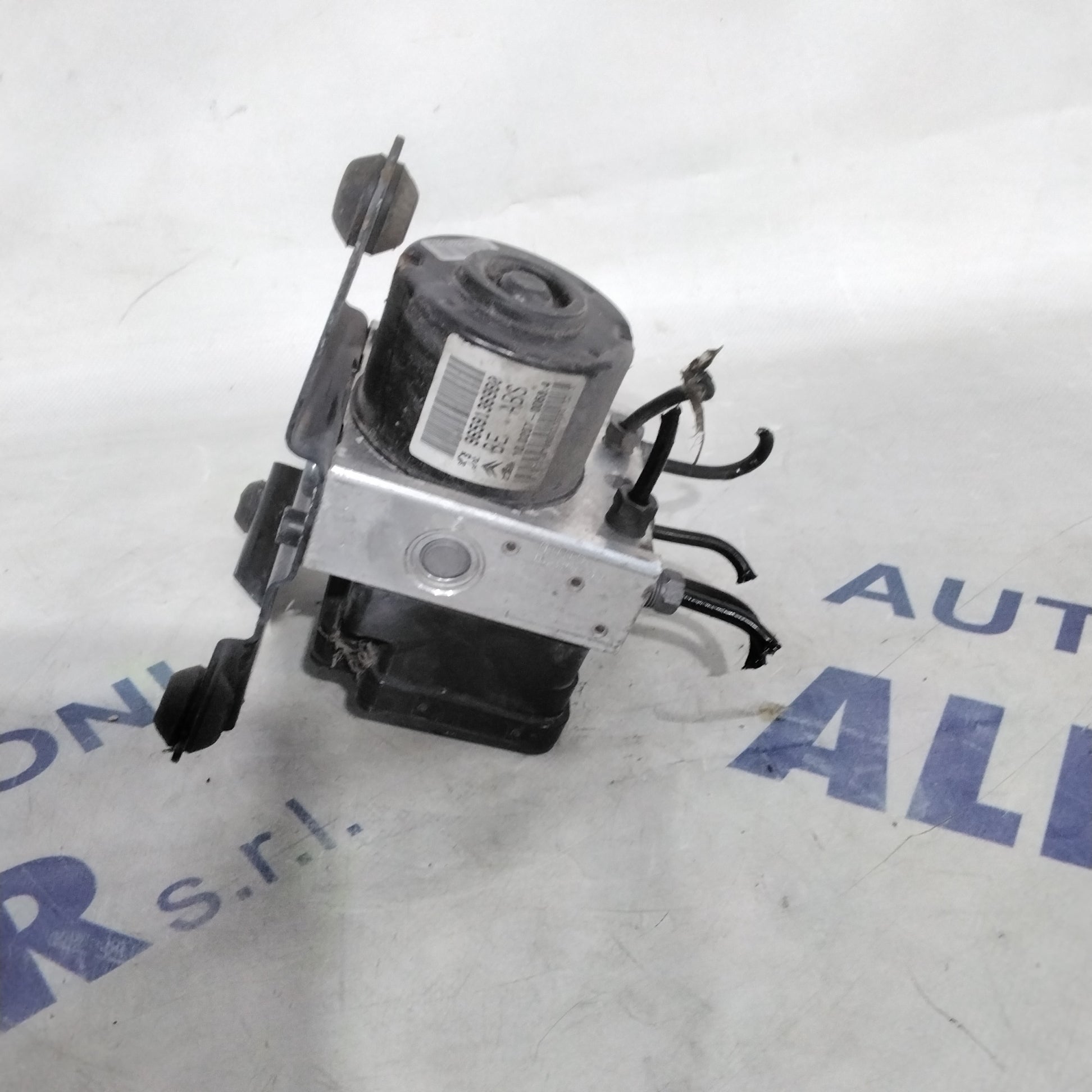 ABS Pump Control Unit Peugeot 206 Petrol year 2009 code: 10020700684(sfA3p4)