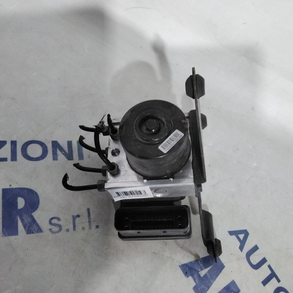 ABS Pump Control Unit Peugeot 206 Petrol year 2009 code: 10020700684(sfA3p4)