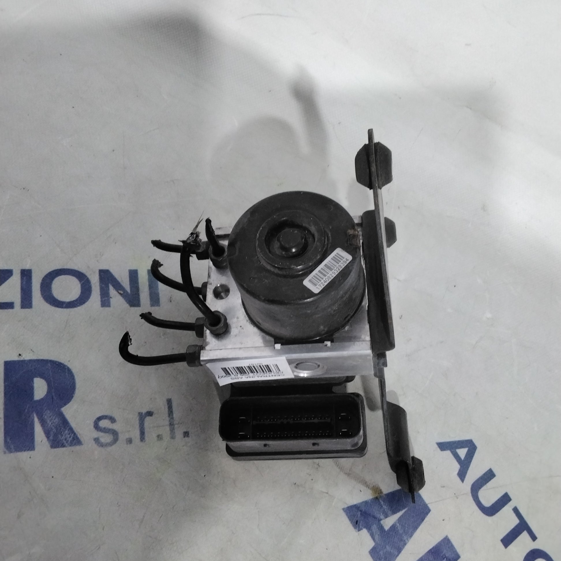 ABS Pump Control Unit Peugeot 206 Petrol year 2009 code: 10020700684(sfA3p4)