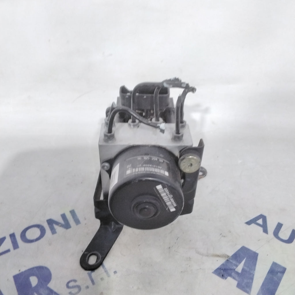 Pompa Centralina ABS peugeot 206 1.4 hdi anno 2004 codice :10020401944(sfA3p4)