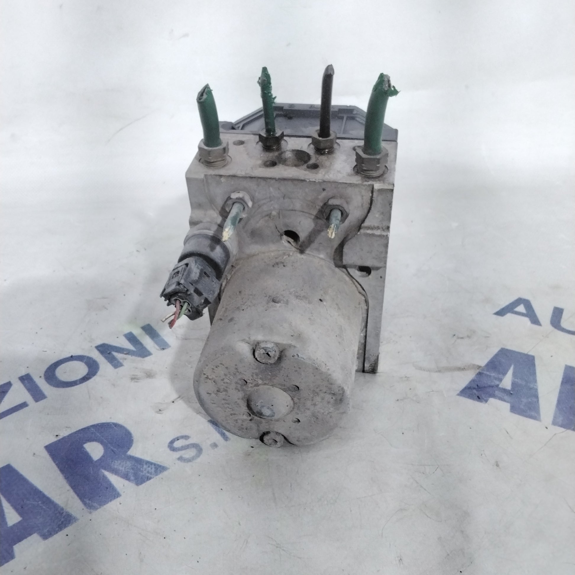 ABS Pump Control Unit Peugeot 307 2.0 HDI Year 2006 Code: 0265225188(sfA3p4)