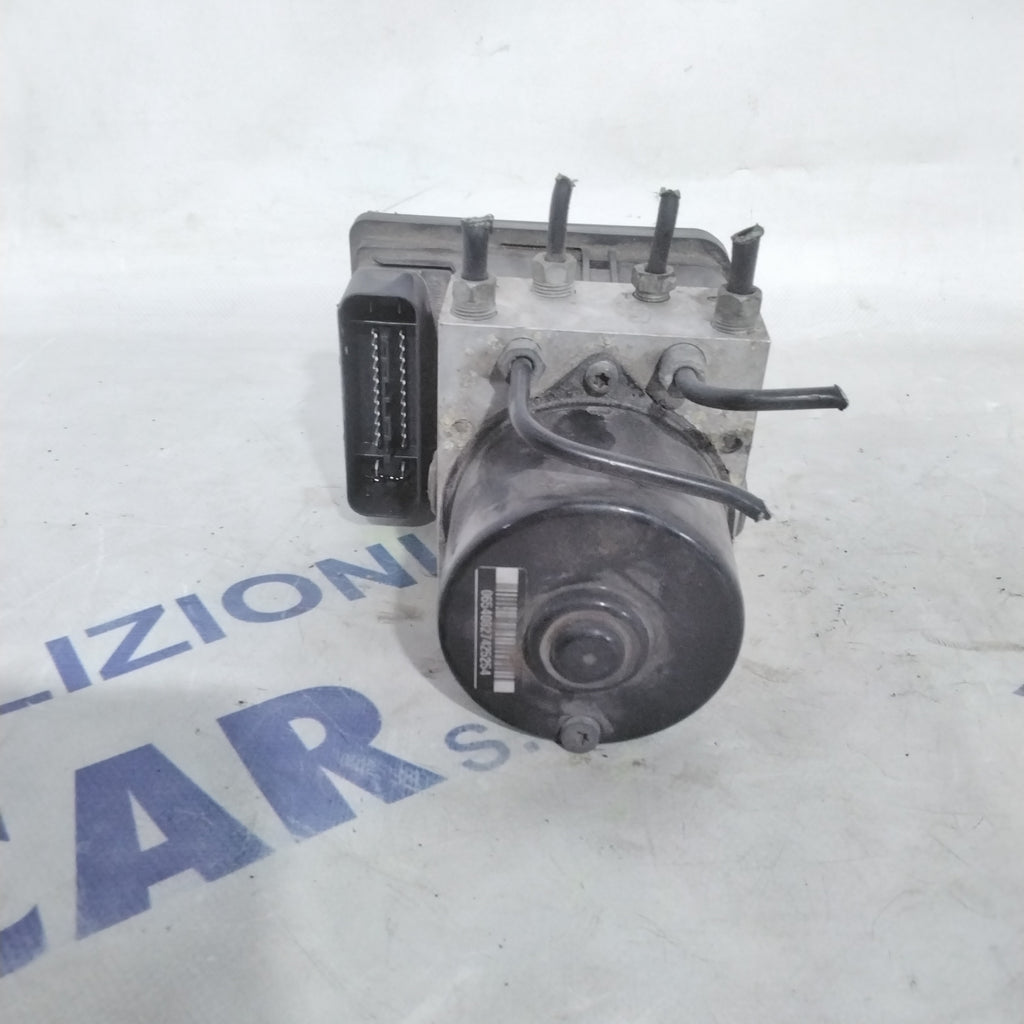ABS Pump Control Unit Opel Astra / Zafira 1.7 Diesel Year 2007 Code: 10020602064(sfA3p4)