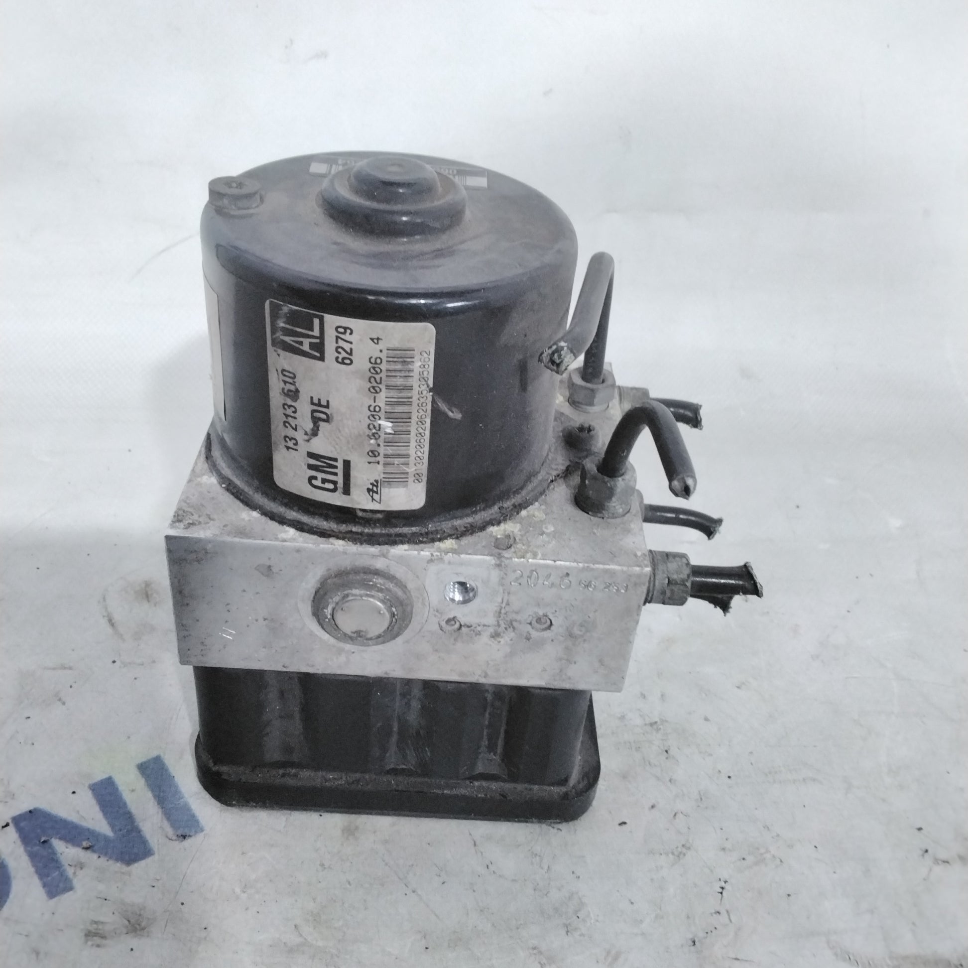 ABS Pump Control Unit Opel Astra / Zafira 1.7 Diesel Year 2007 Code: 10020602064(sfA3p4)