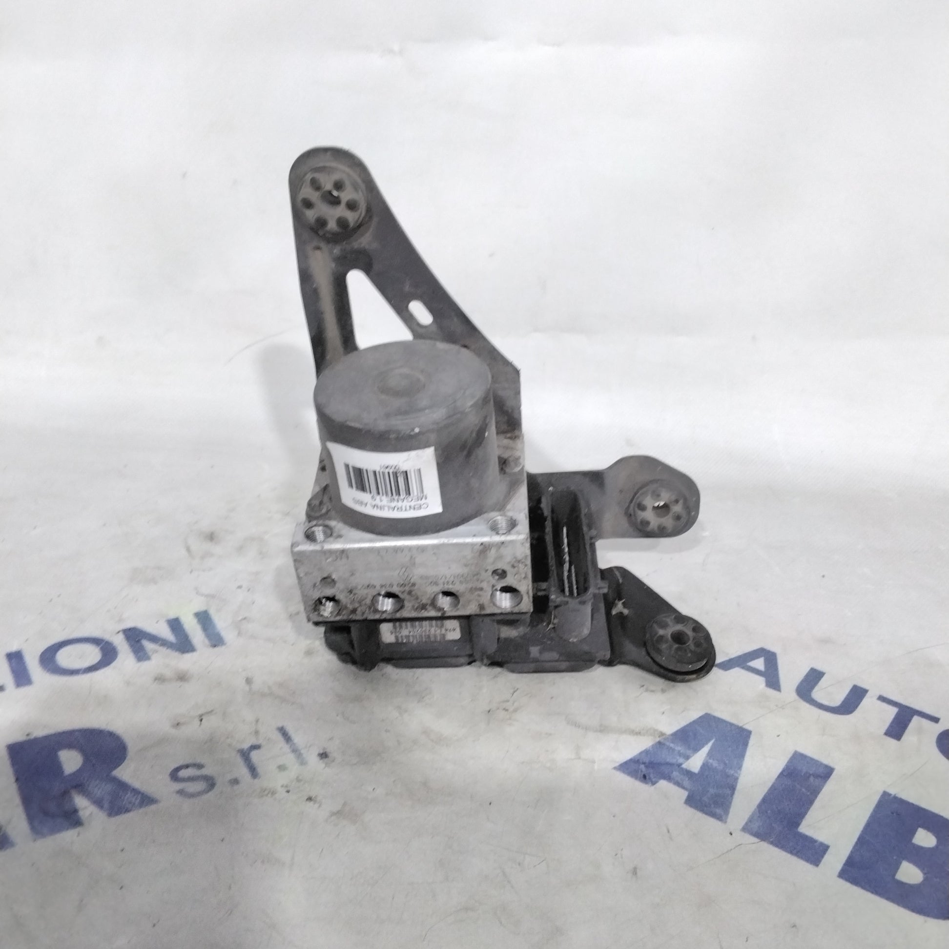 ABS Pump Control Unit Renault Megane 1.5 dci year 2006 code: 0265231300 (sfA4p3)