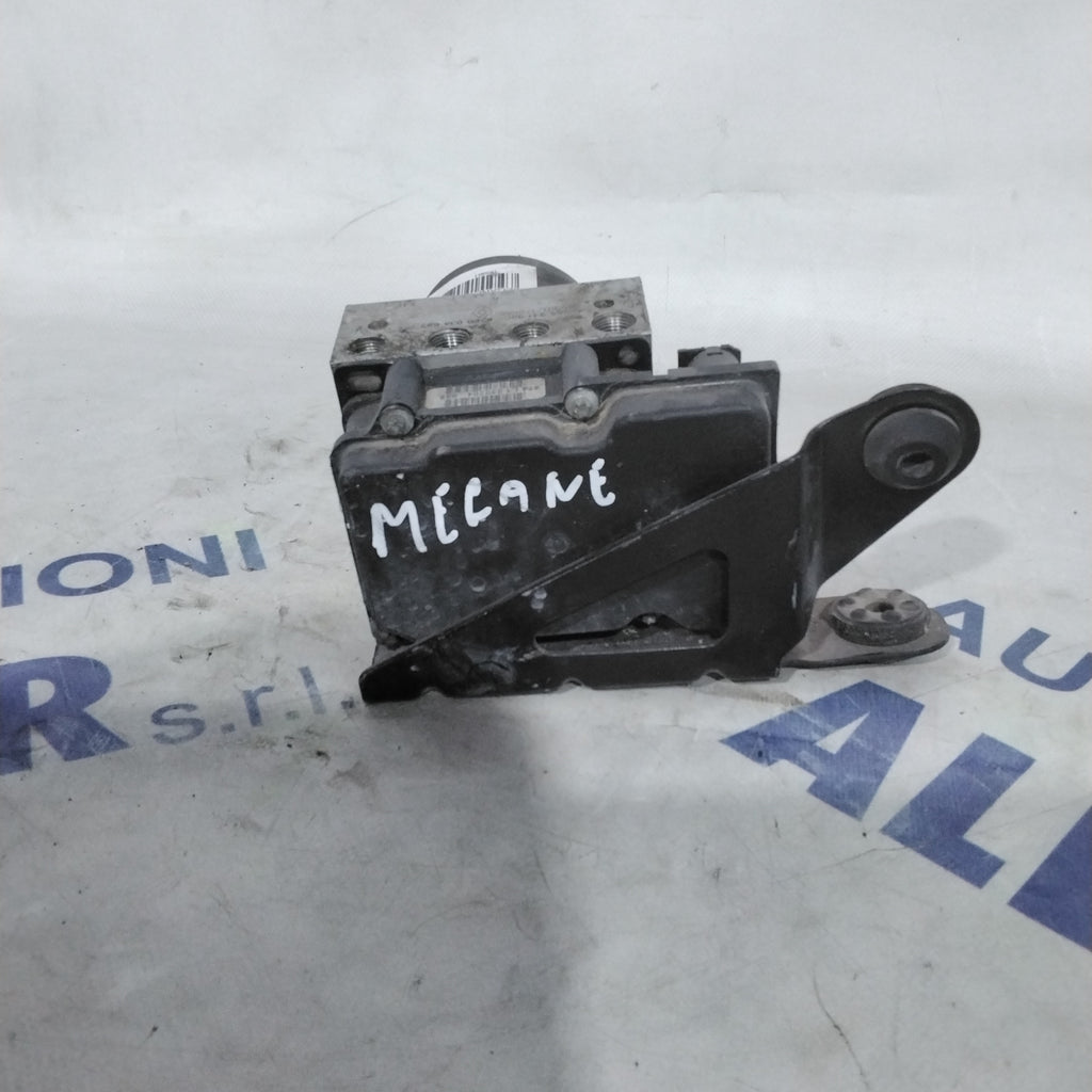 ABS Pump Control Unit Renault Megane 1.9 dci year 2006 code: 0265231300 (sfA3p3)