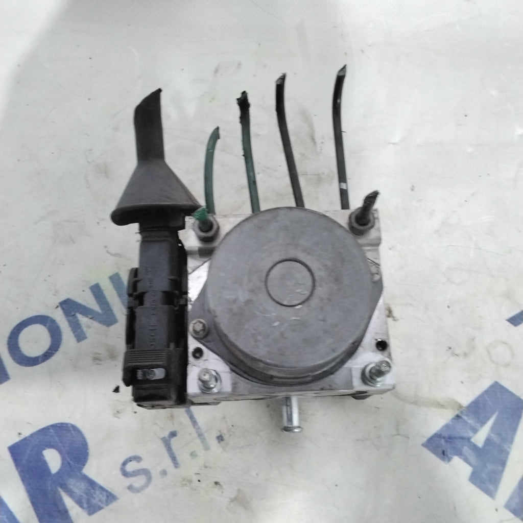 ABS Control Unit Pump Renault Clio 1.5 dci year 2006 code: 0265800559(sfA3p3)