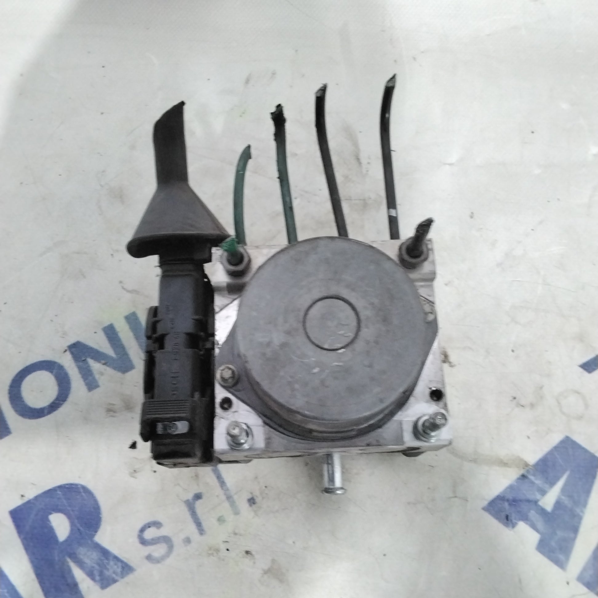 ABS Control Unit Pump Renault Clio 1.5 dci year 2006 code: 0265800559(sfA3p3)