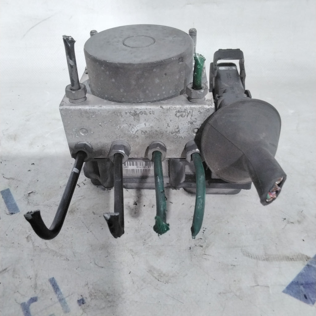 ABS Control Unit Pump Renault Clio 1.5 dci year 2006 code: 0265800559(sfA3p3)