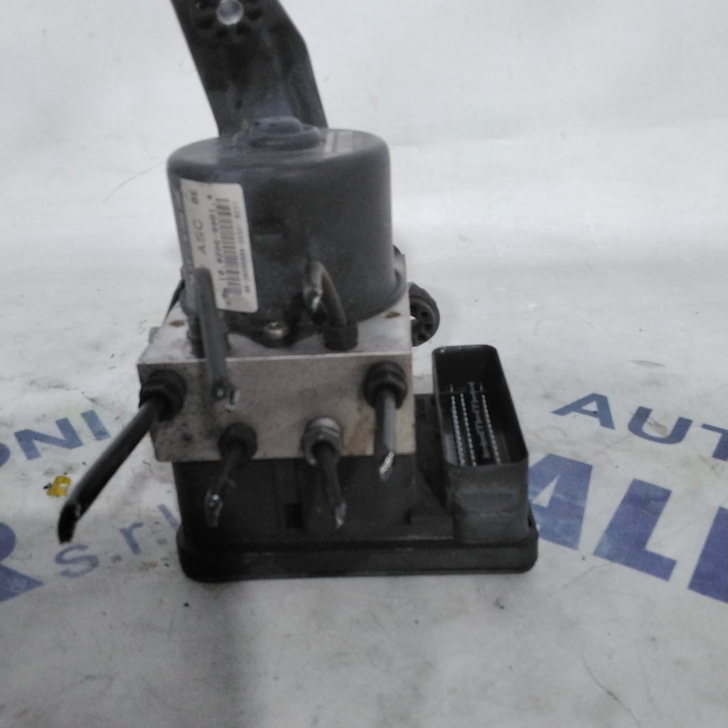 ABS pump control unit mini cooper 1.6 petrol year 2006 code :10020600814(sfA3p4)