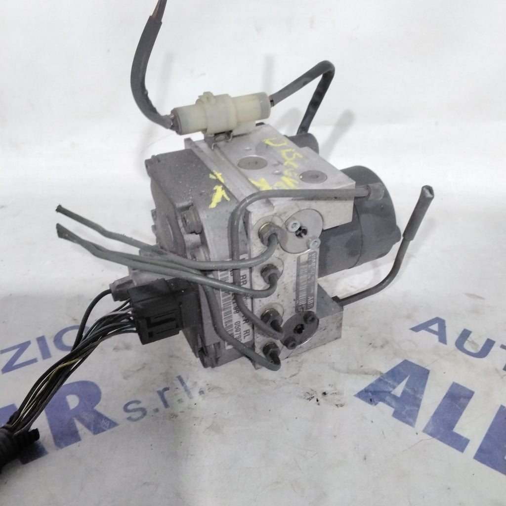 Pompa Centralina ABS land rover discovery 2.5 TD5 4x4 anno 1999 codice:10124199 (sfA3p3)