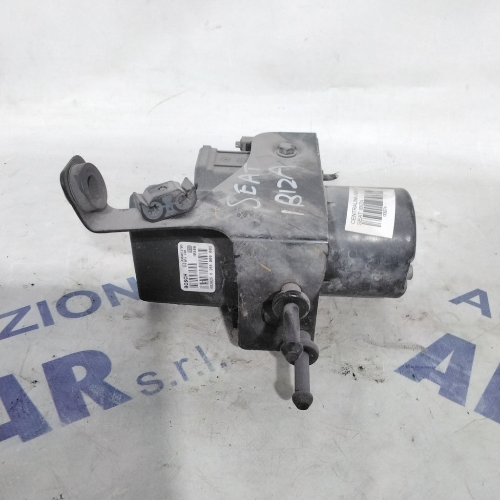 ABS Pump Control Unit Seat Ibiza 1.4 Petrol Year 2002 Part Number: 0265800003(sfA3p3)