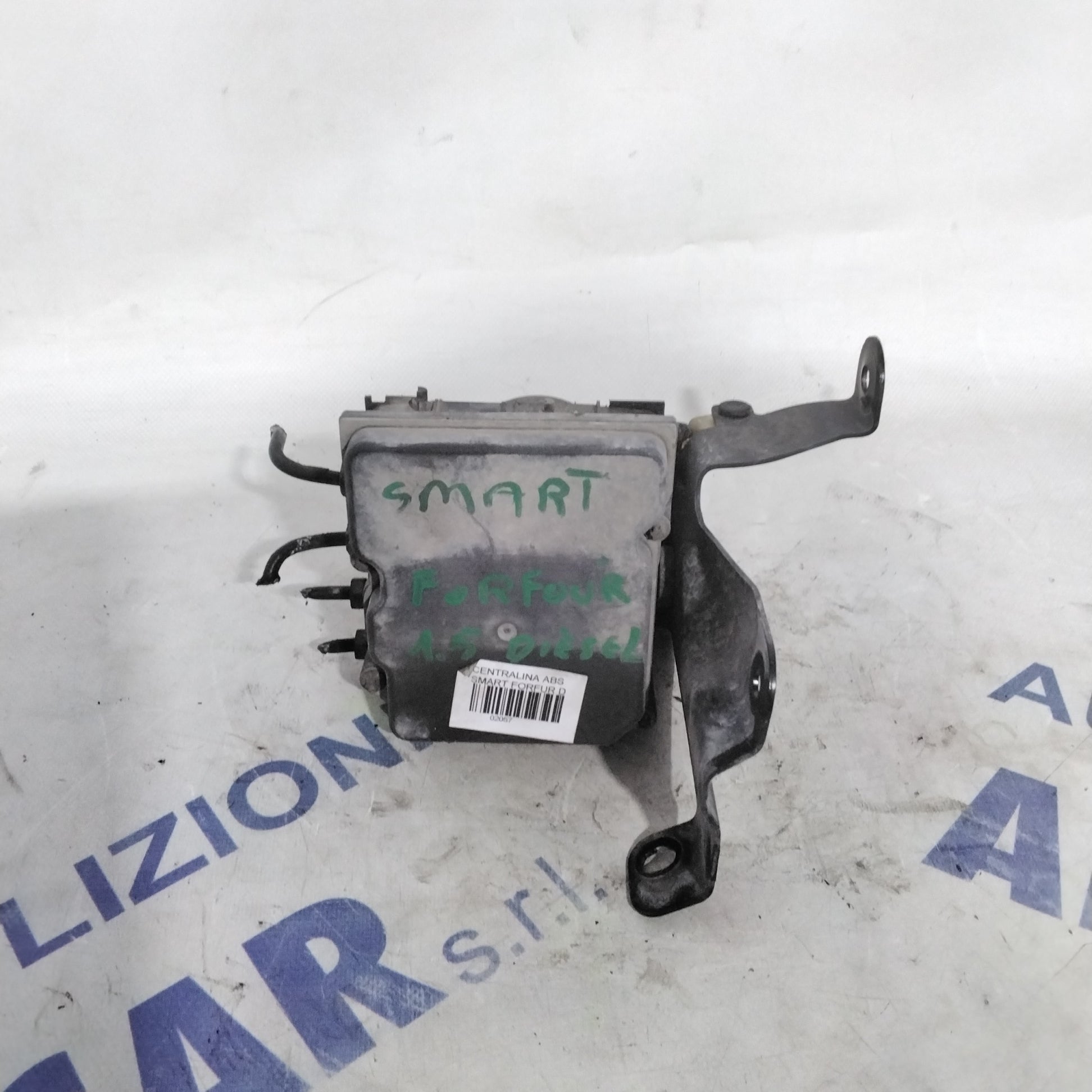 ABS Pump Control Unit smart forfour 1.5 diesel year 2005 code:0265234120( sfA3p3)