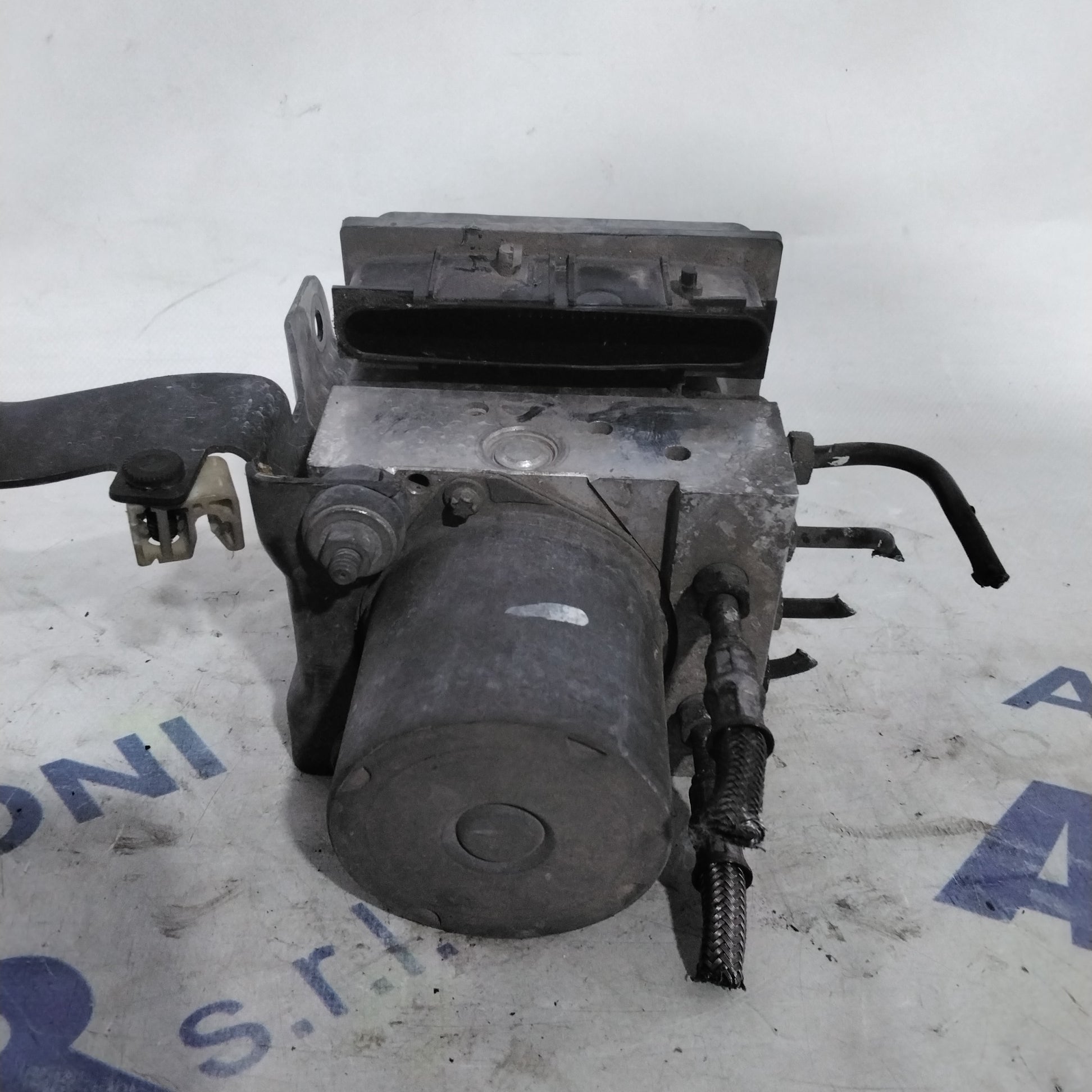 ABS Pump Control Unit smart forfour 1.5 diesel year 2005 code:0265234120( sfA3p3)