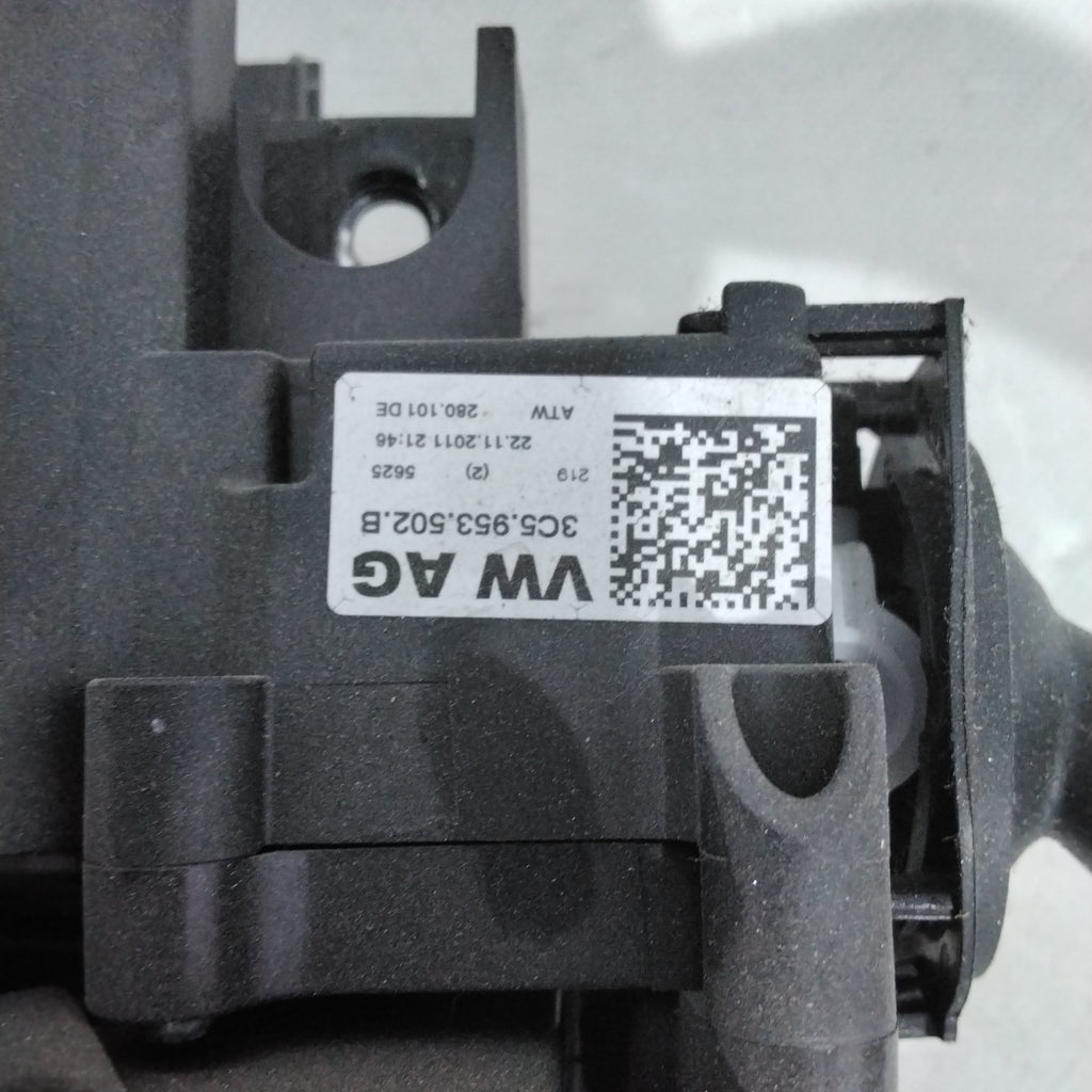 Indicator stalk Volkswagen Passat year 2003 code: 5K0953569T(sfA2)