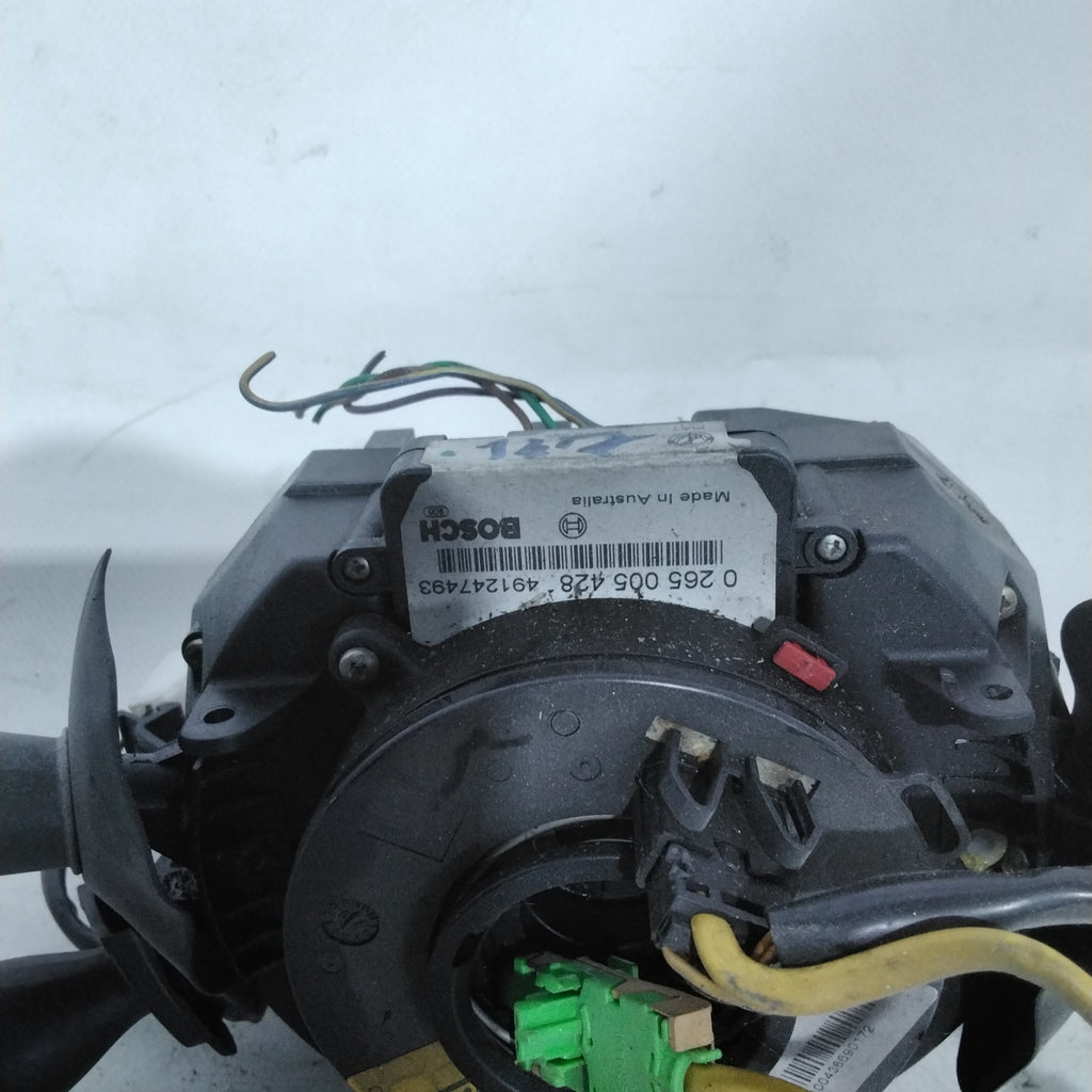 Indicator stalk with twist controls Alfa Romeo 147 1.9 JTD year 2004 code: 0265005428(sfA2)