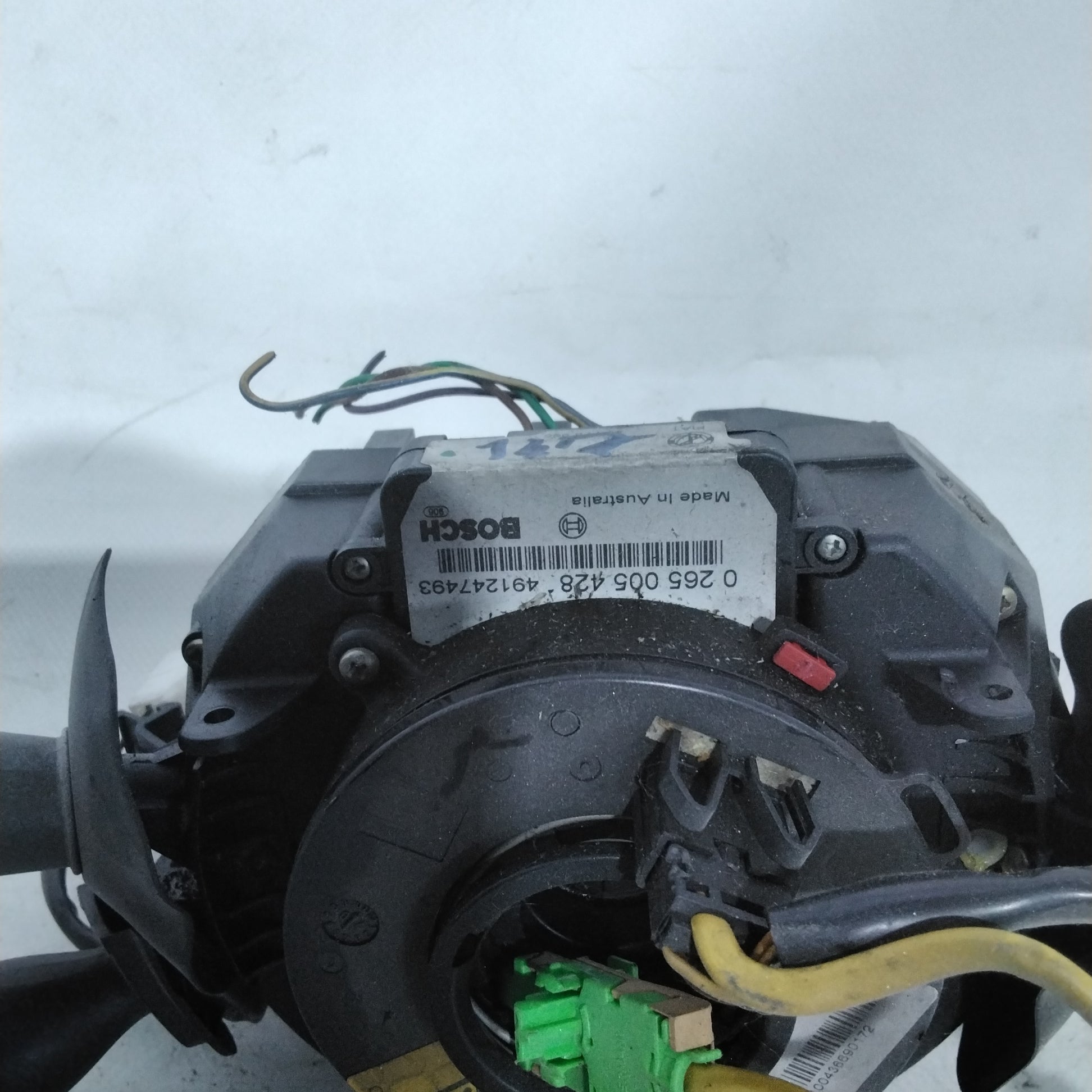 Indicator stalk with twist controls Alfa Romeo 147 1.9 JTD year 2004 code: 0265005428(sfA2)