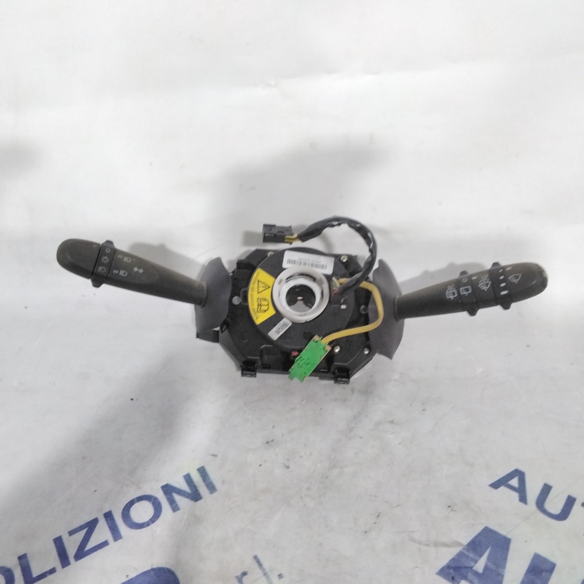 Indicator stalk for Alfa Romeo 147, year 2004, code: 08301450406 (sfA2)