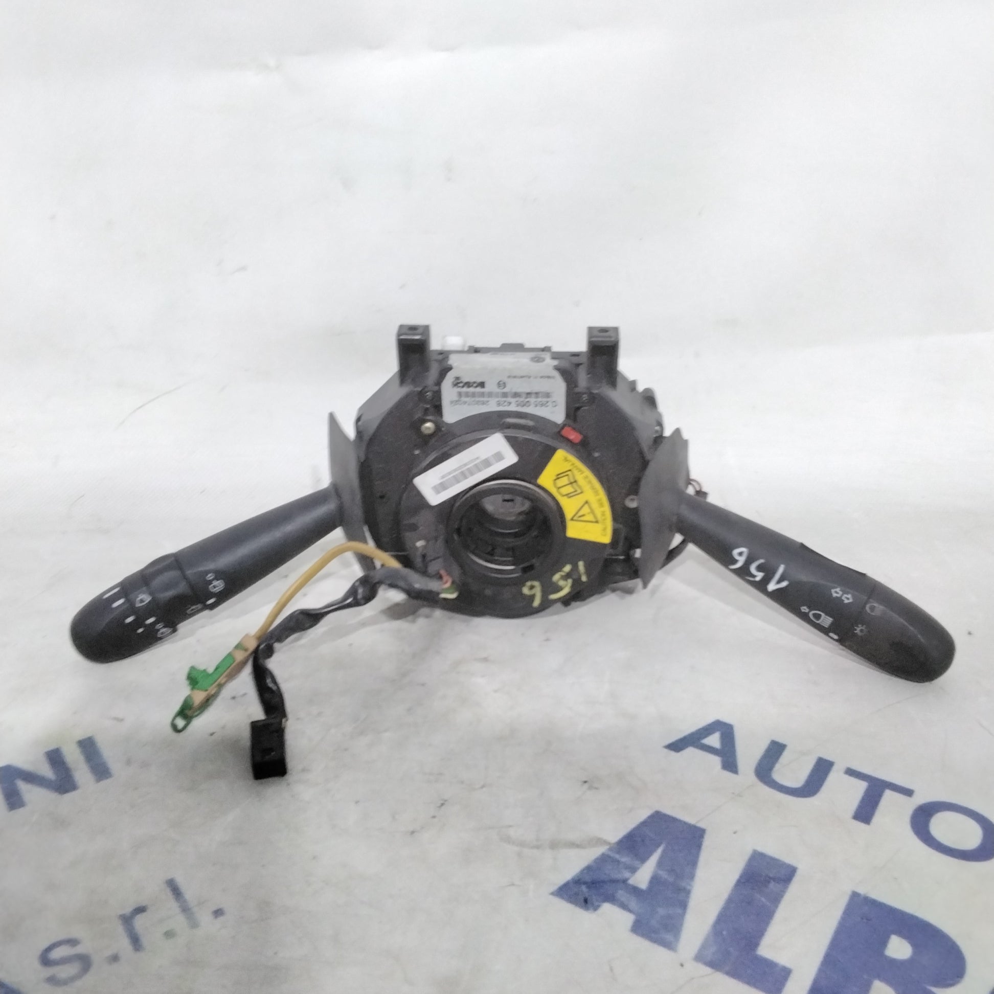 Turn signal switch Alfa Romeo 156 year 2003 code: 0265005428(sfA2)