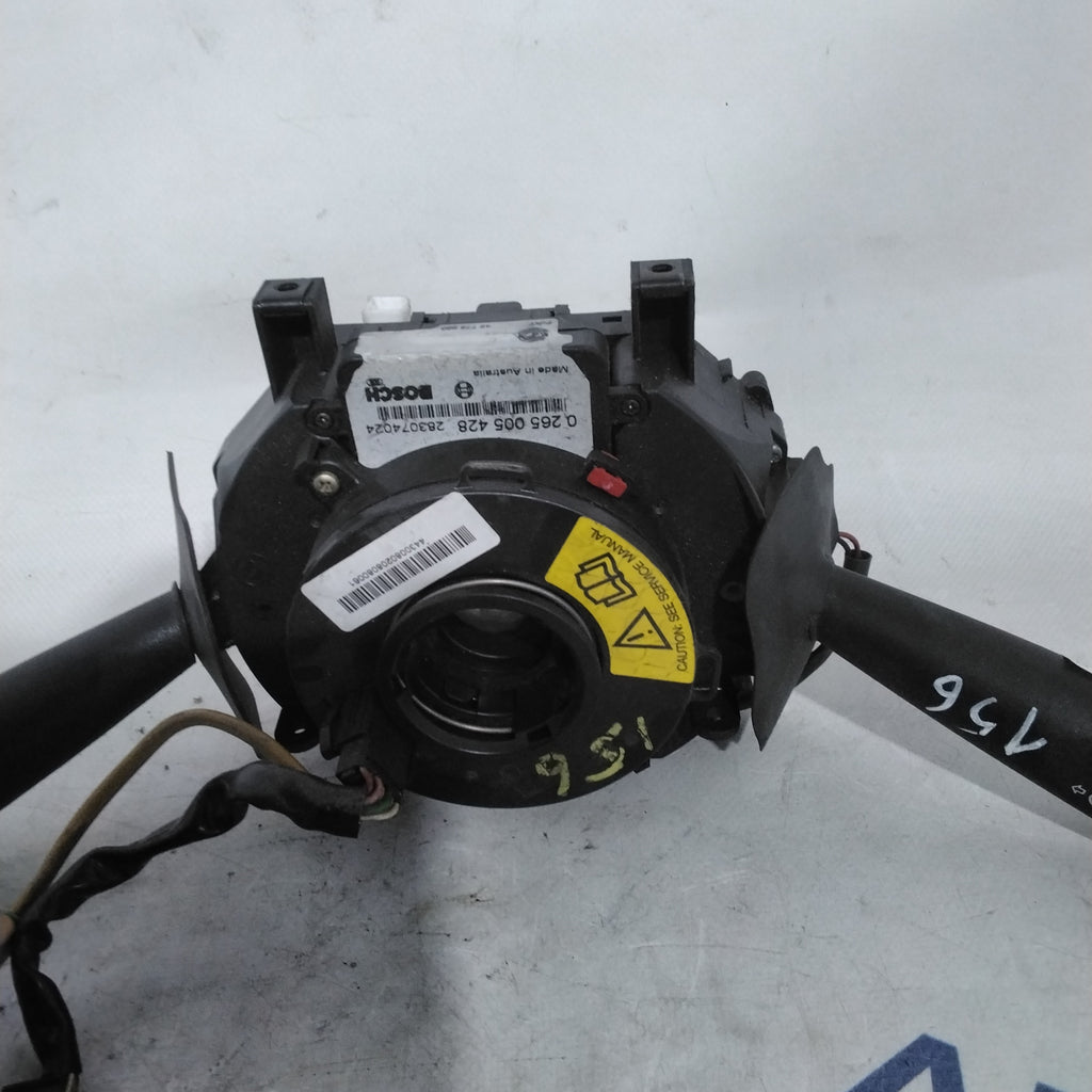 Turn signal switch Alfa Romeo 156 year 2003 code: 0265005428(sfA2)